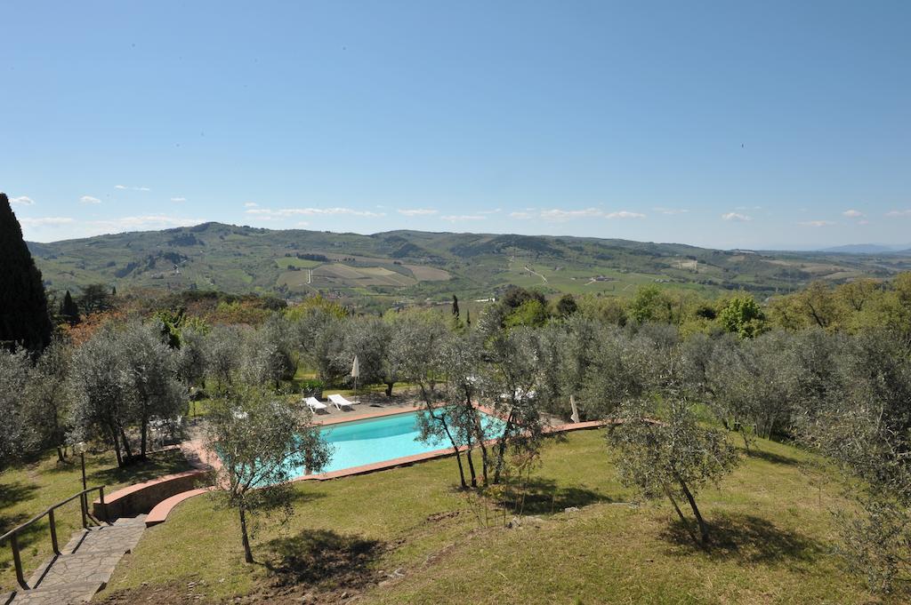 Agriturismo La Camporena Greve in Chianti Room photo