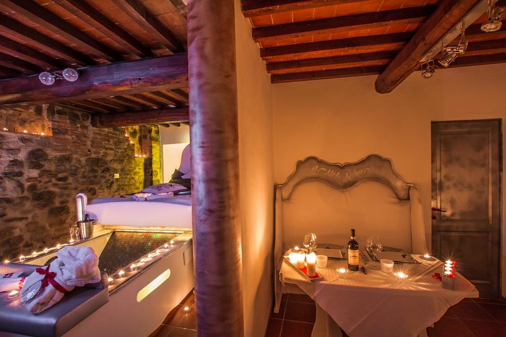 Agriturismo La Camporena Greve in Chianti Exterior photo