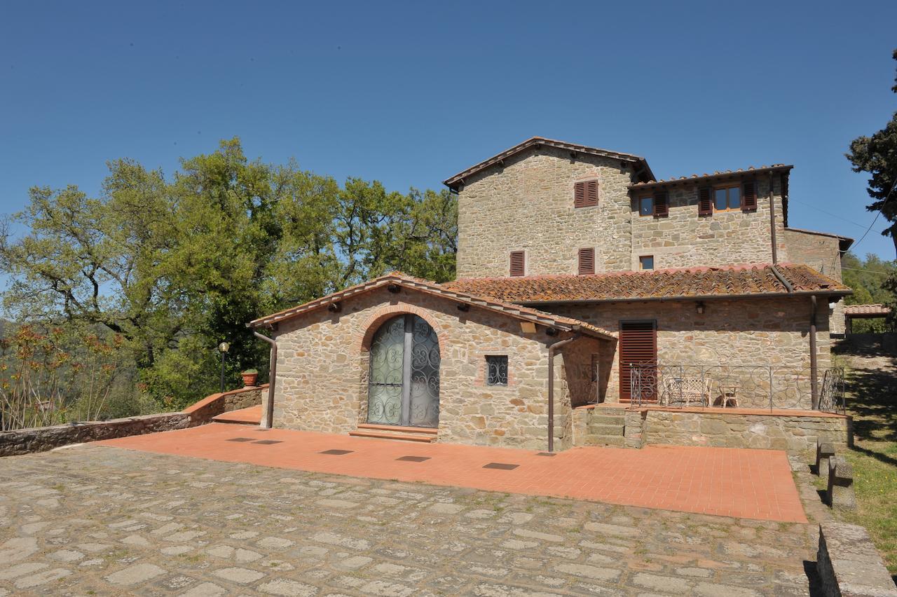 Agriturismo La Camporena Greve in Chianti Room photo