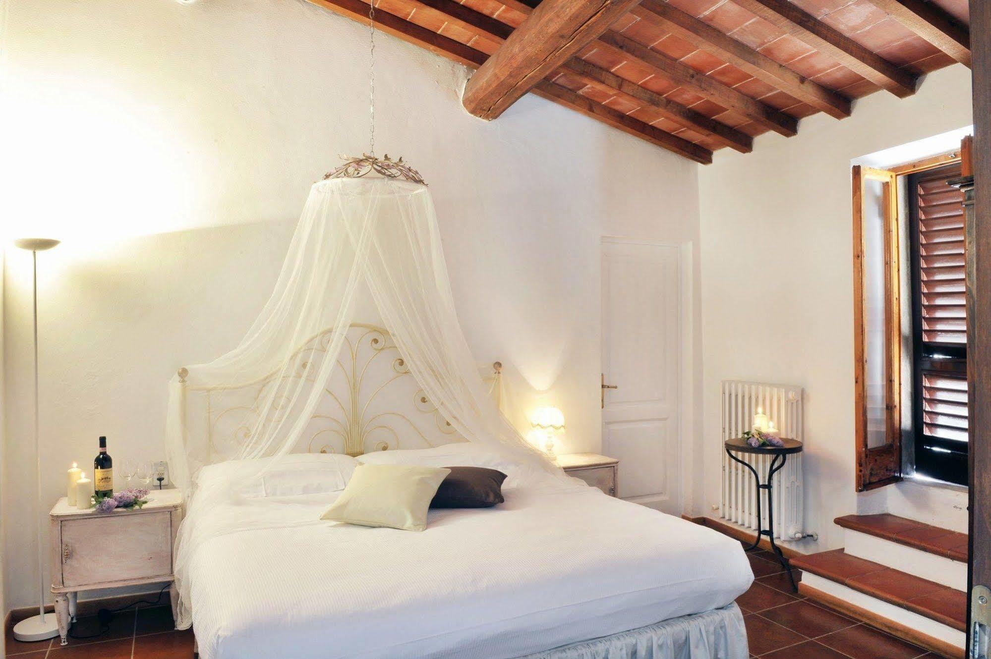 Agriturismo La Camporena Greve in Chianti Exterior photo